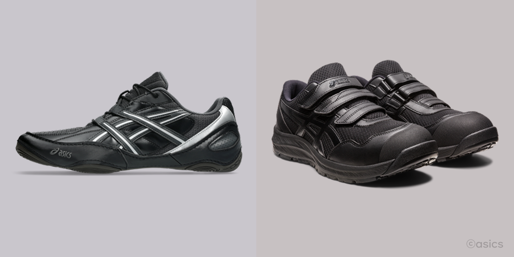 2분할된 이미지. 회색 바탕에 왼쪽에는 하이퍼싱크의 옆모습. 오른쪽에는 윈잡 CP215 와이드의 옆모습 이미지/