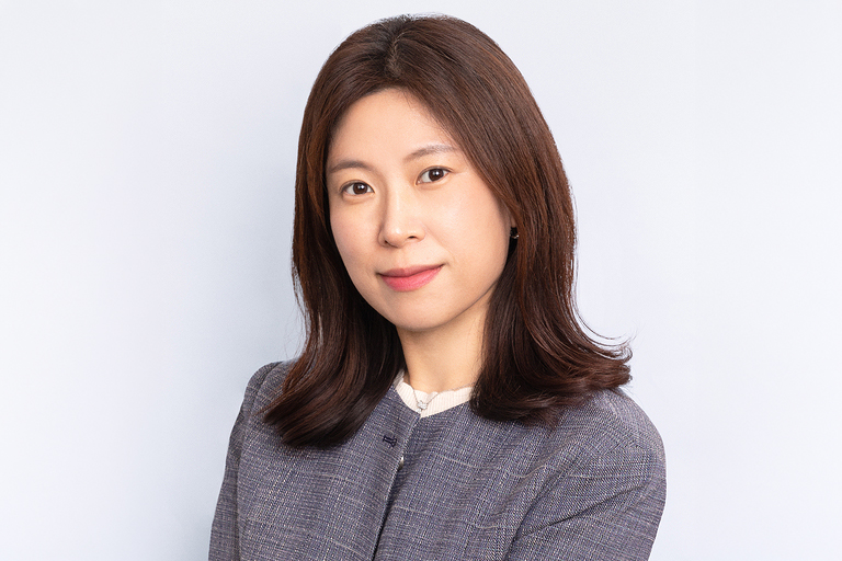 스노우플레이크 코리아, 마케팅 팀 총괄 클레어님의 사진이에요.