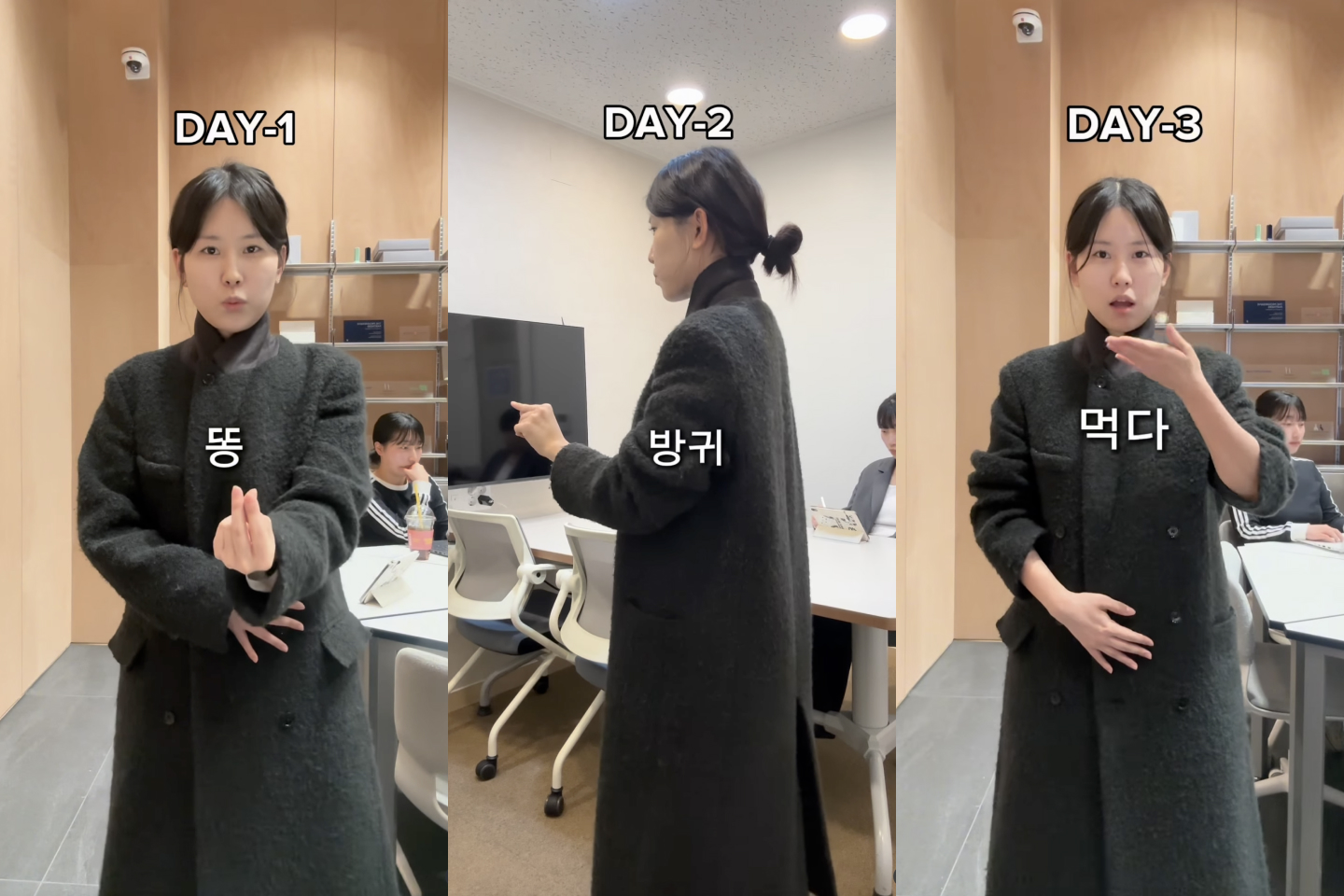 '하루수어'의 콘텐츠를 캡쳐했어요.